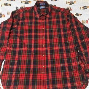 Pendleton button down shirt